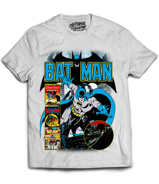 Batman Tribute Shirt (White)