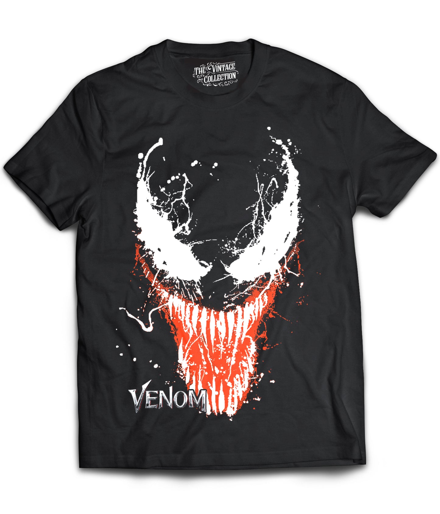 Venom Shirt (Black)