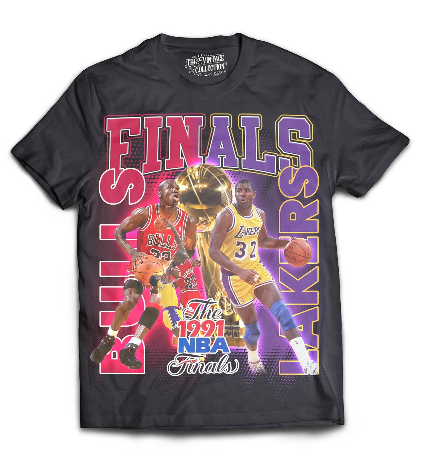 1991 Finals Tribute T-Shirt