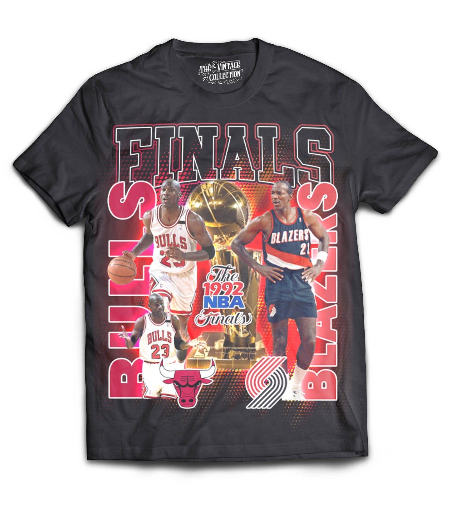 1992 Finals Tribute T-Shirt