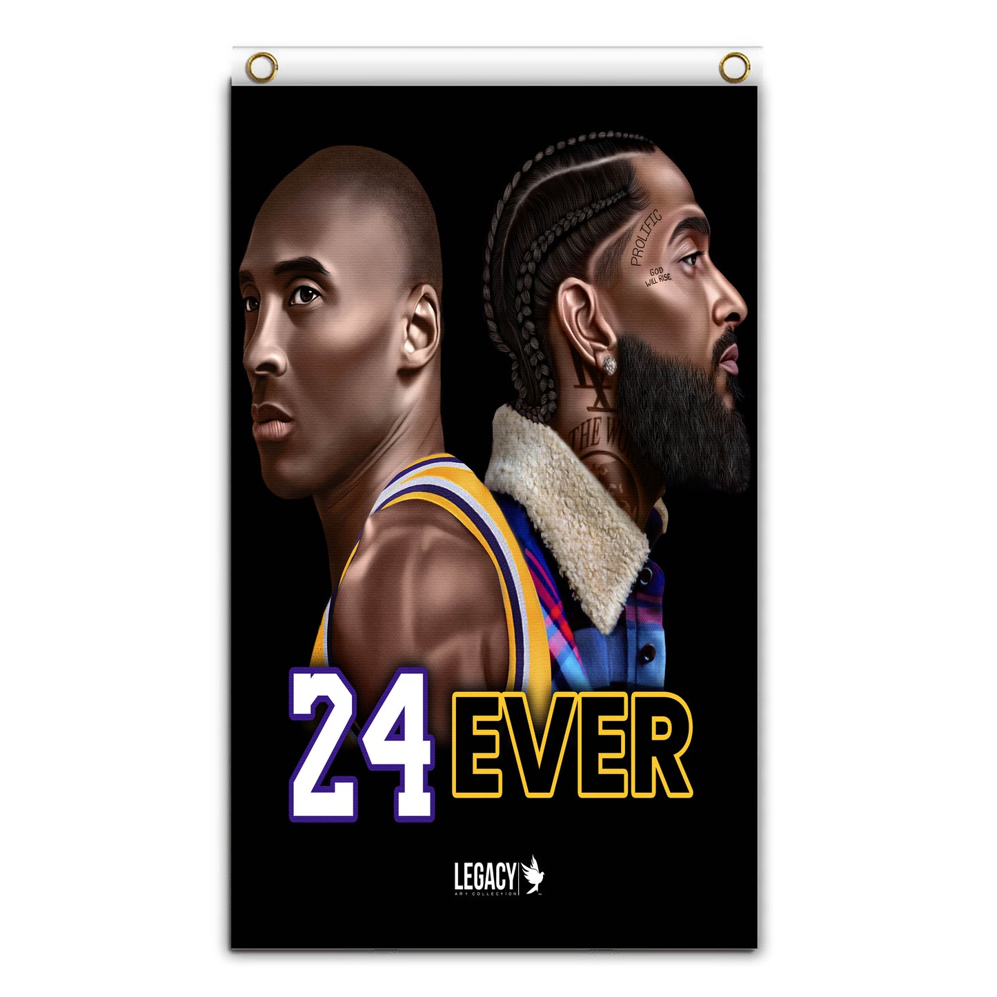 24ever Flag/Banner