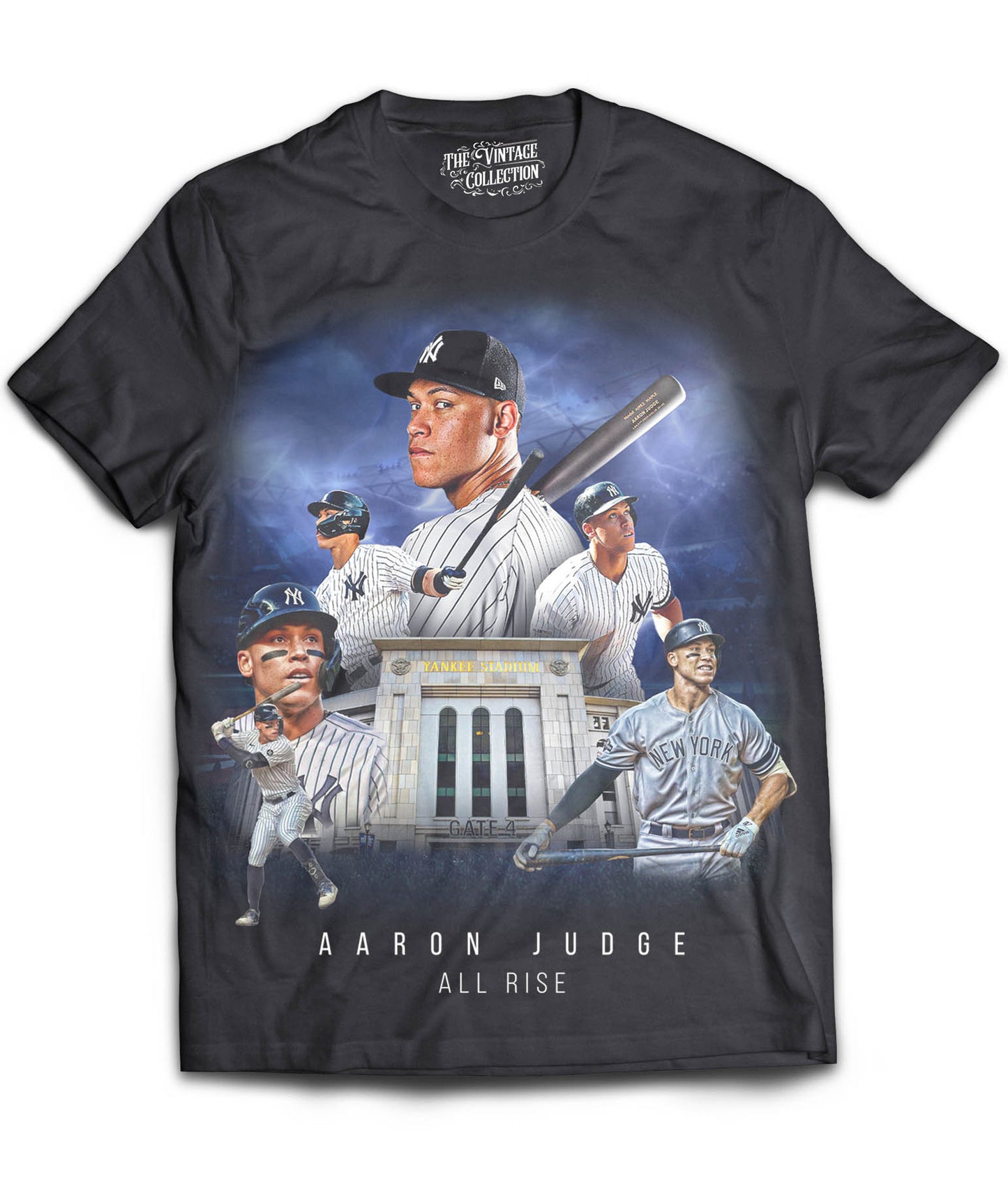 Judge Tribute T-Shirt