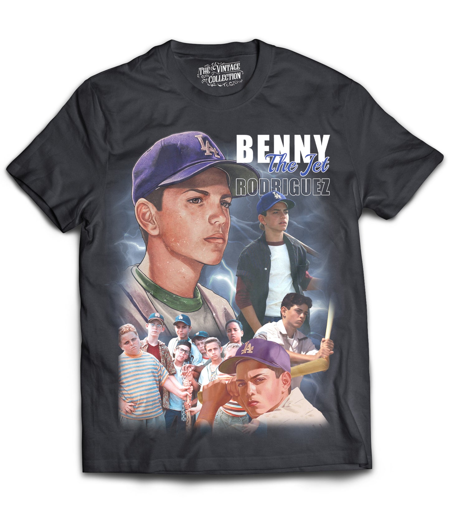 Benny the Jet - Sandlot - T-Shirt