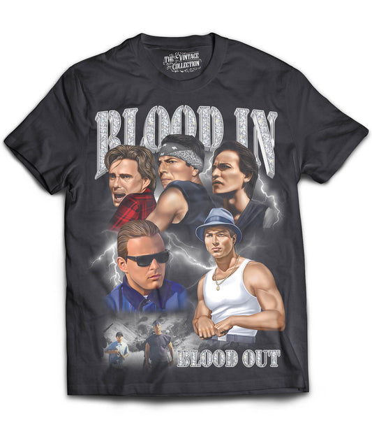 Blood In Blood Out Tribute T-Shirt *Diamond Edition*