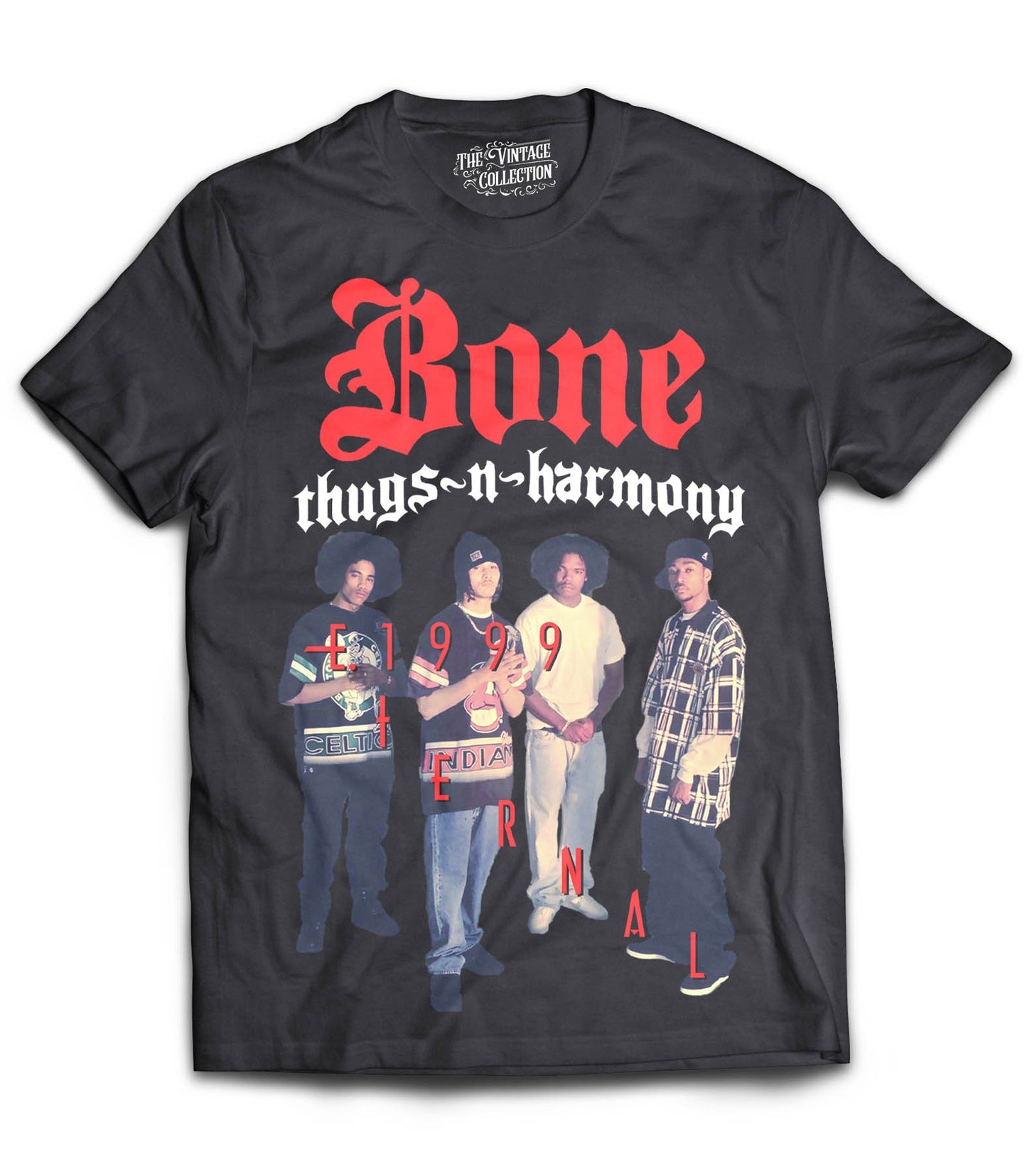 Bone Thugs Tribute T-Shirt