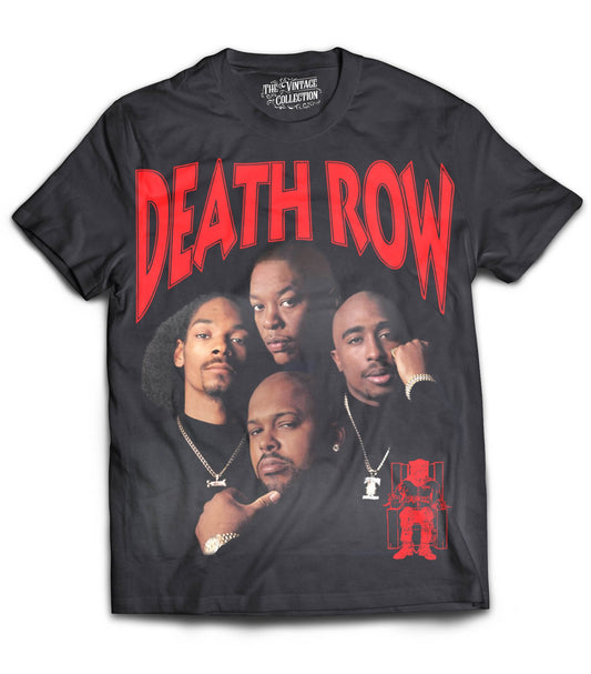 Death Row Tribute T-Shirt