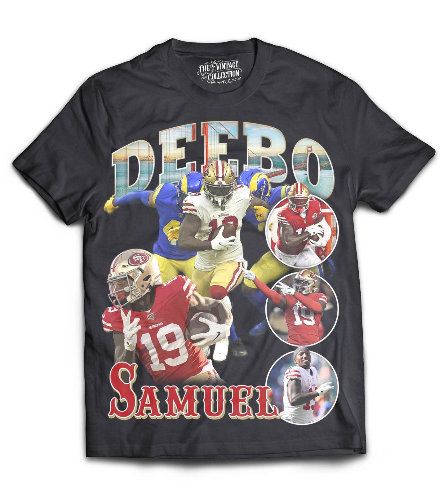 Deebo Samuel Tribute T-Shirt