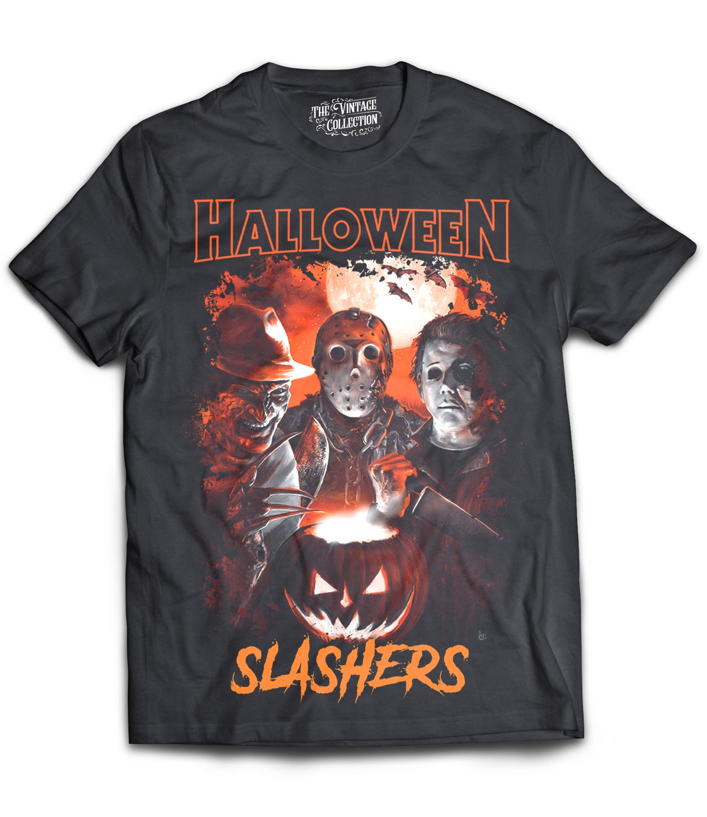 Halloween Slashers T-Shirt
