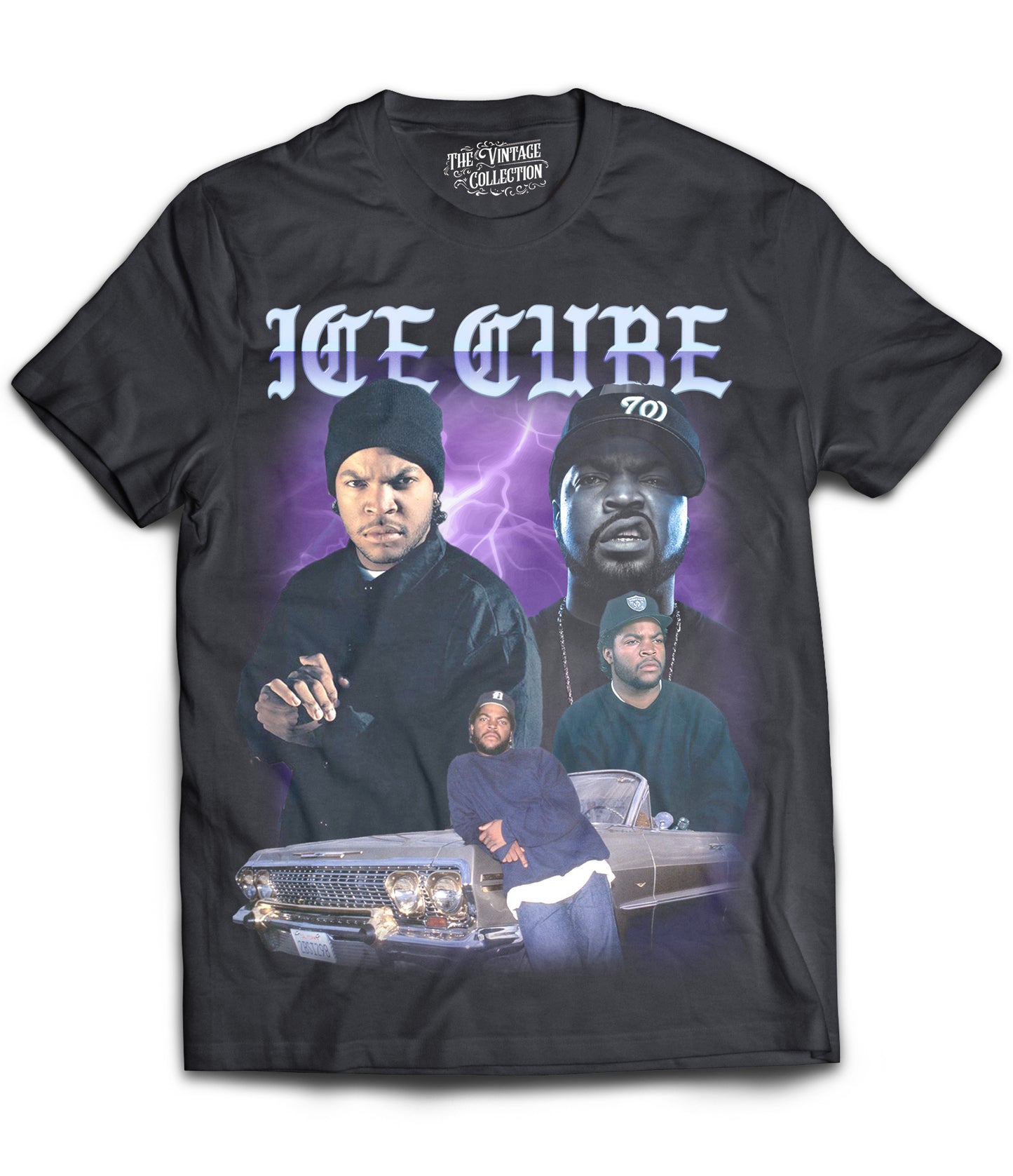 Ice Cube Tribute #2 T-Shirt