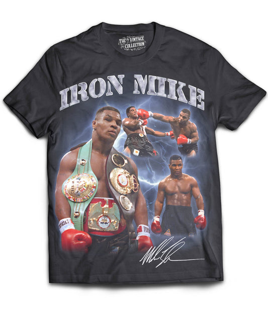 Iron Mike Tribute T-Shirt