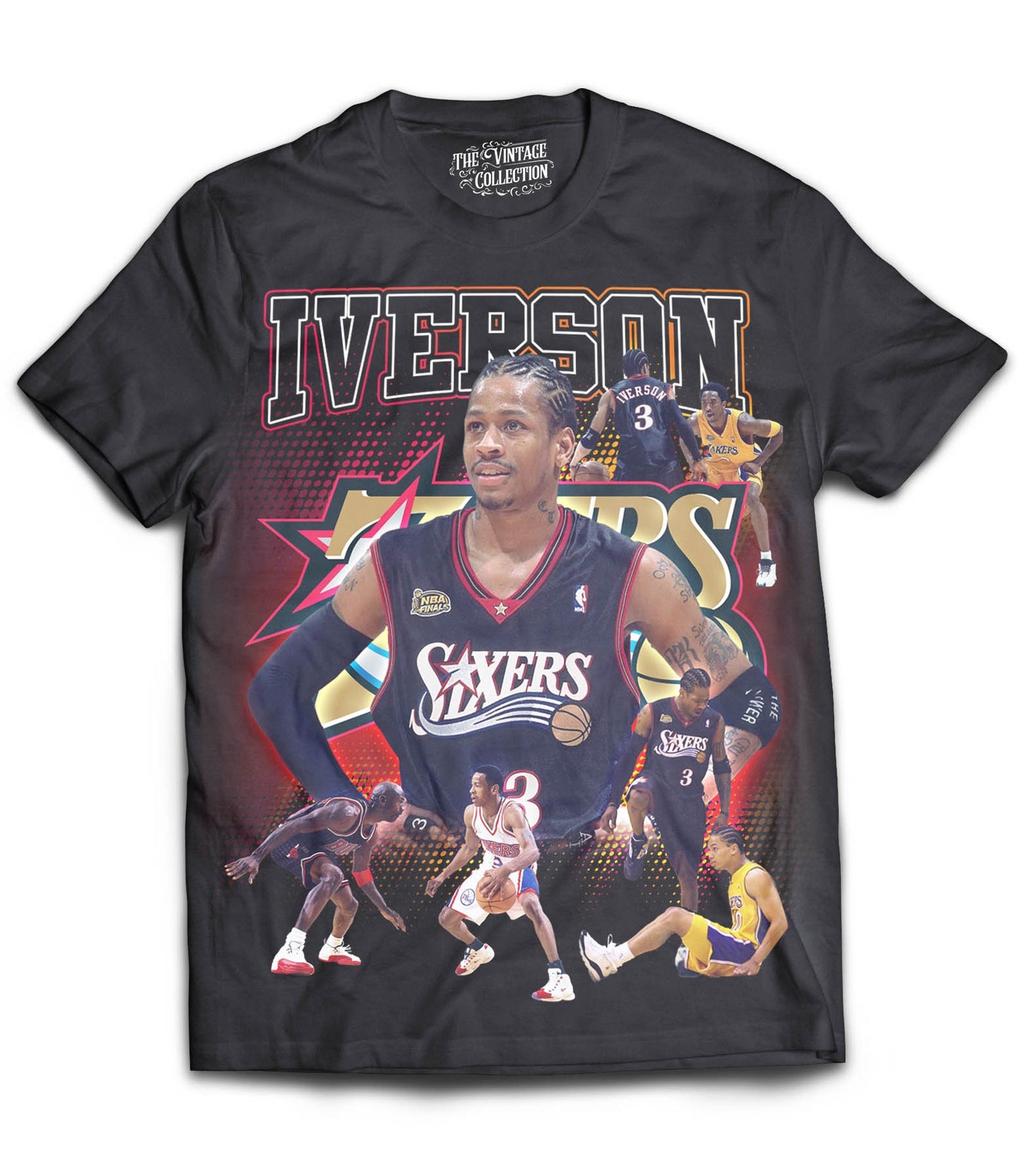 Iverson Tribute T-Shirt