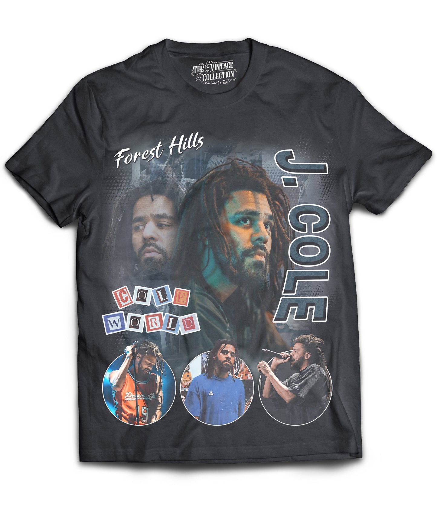 J. Cole Tribute #4 Shirt
