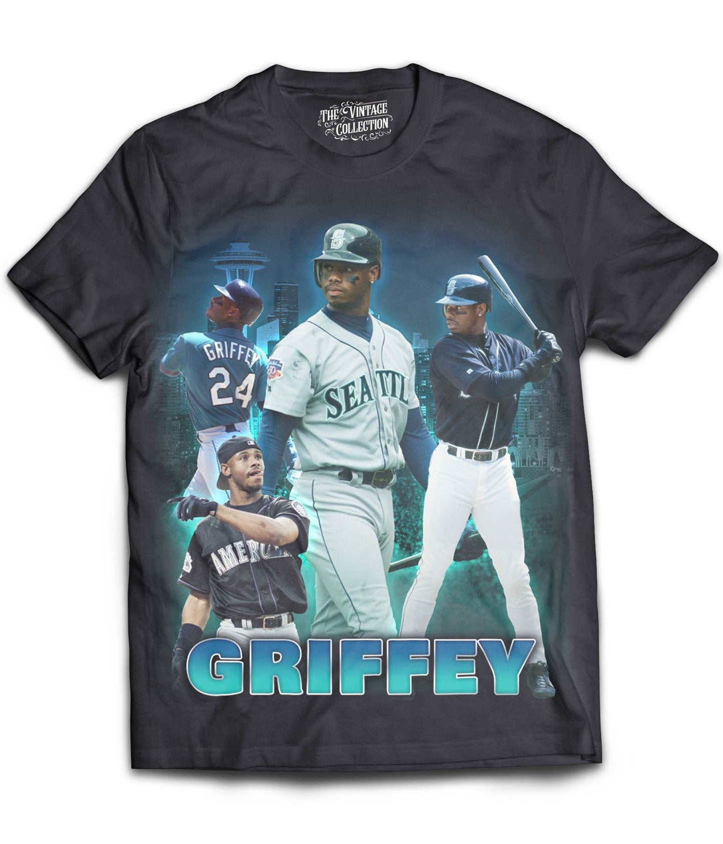 Griffey Tribute T-Shirt