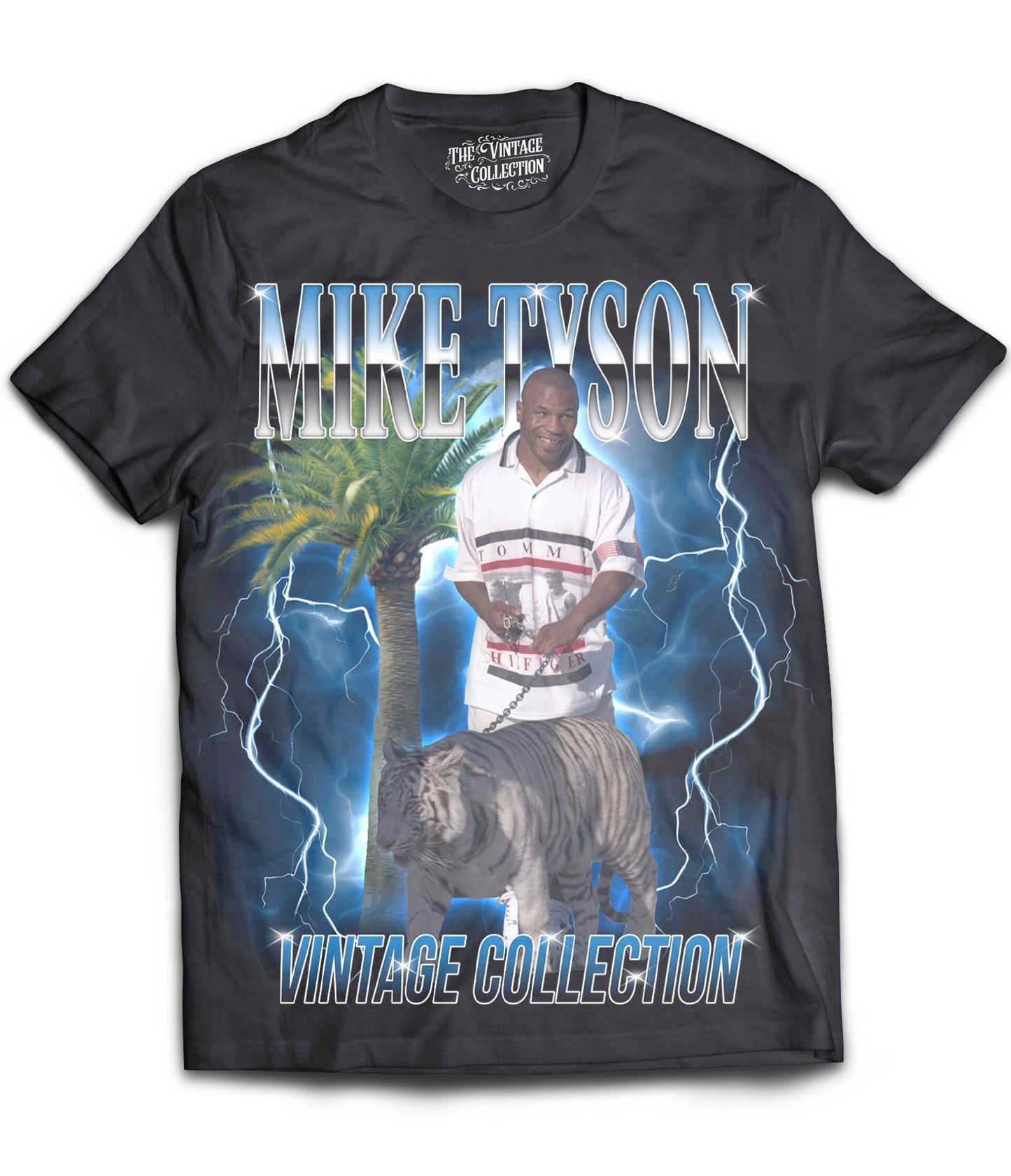 Mike Tyson Tribute T-Shirt
