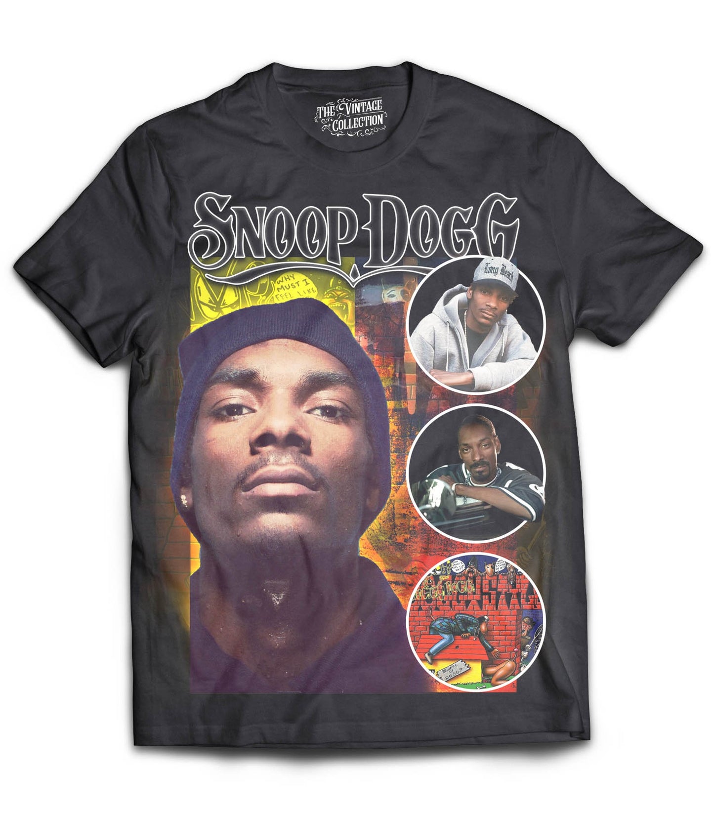 Snoop Dogg Tribute T-Shirt