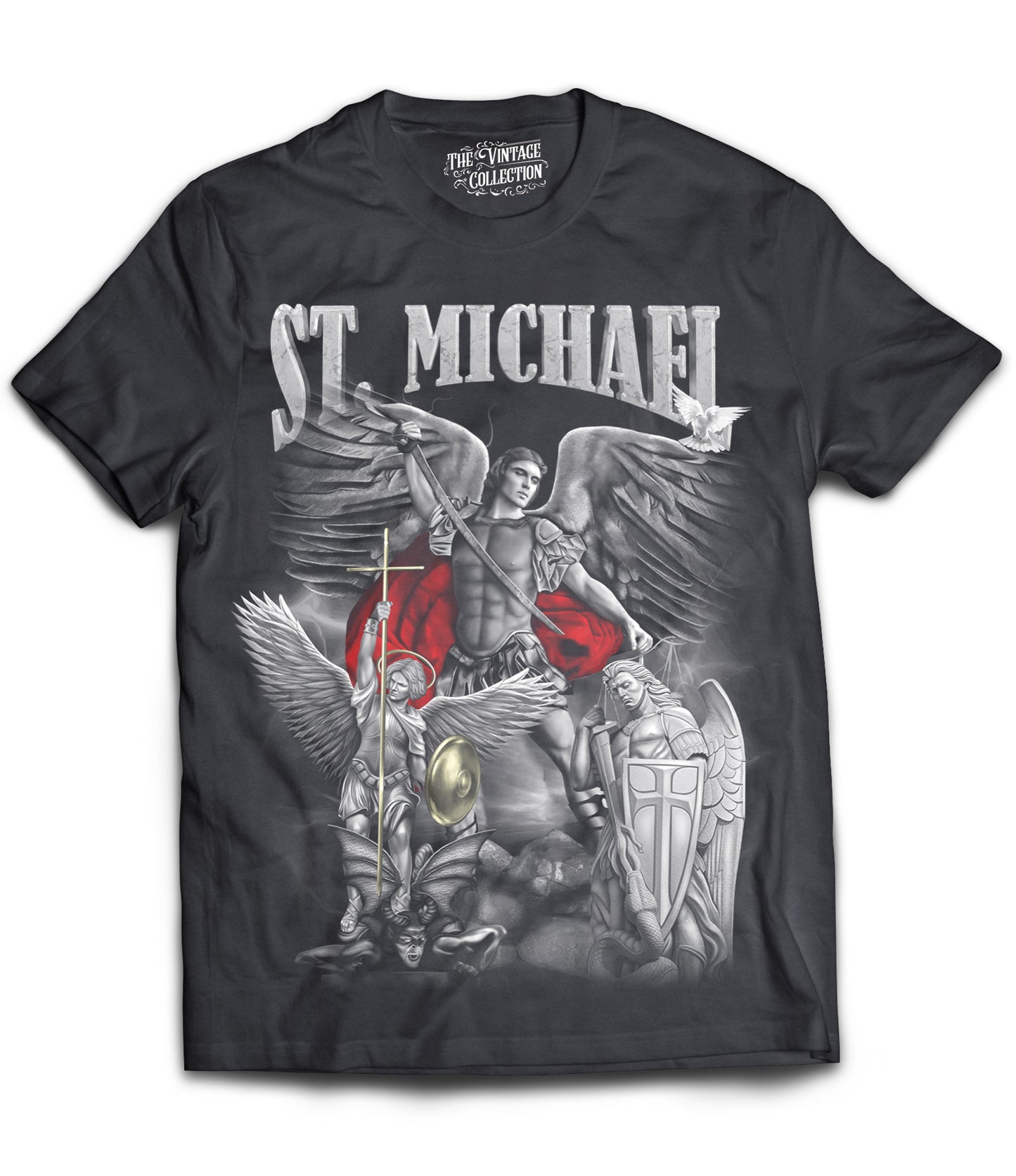 St. Michael Tribute T-Shirt