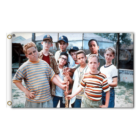 The Sandlot Flag/Banner