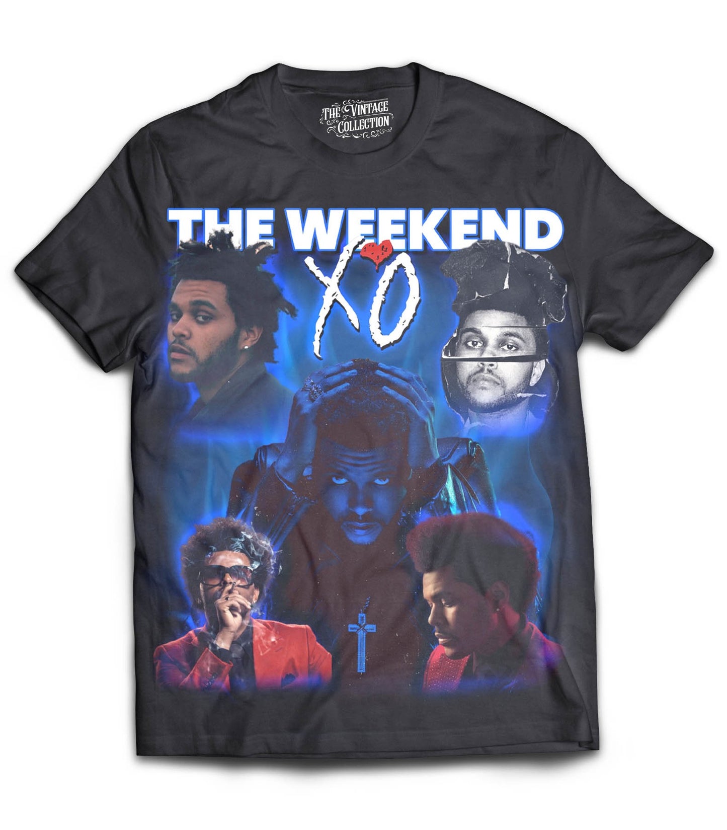 The Weekend Tribute T-Shirt