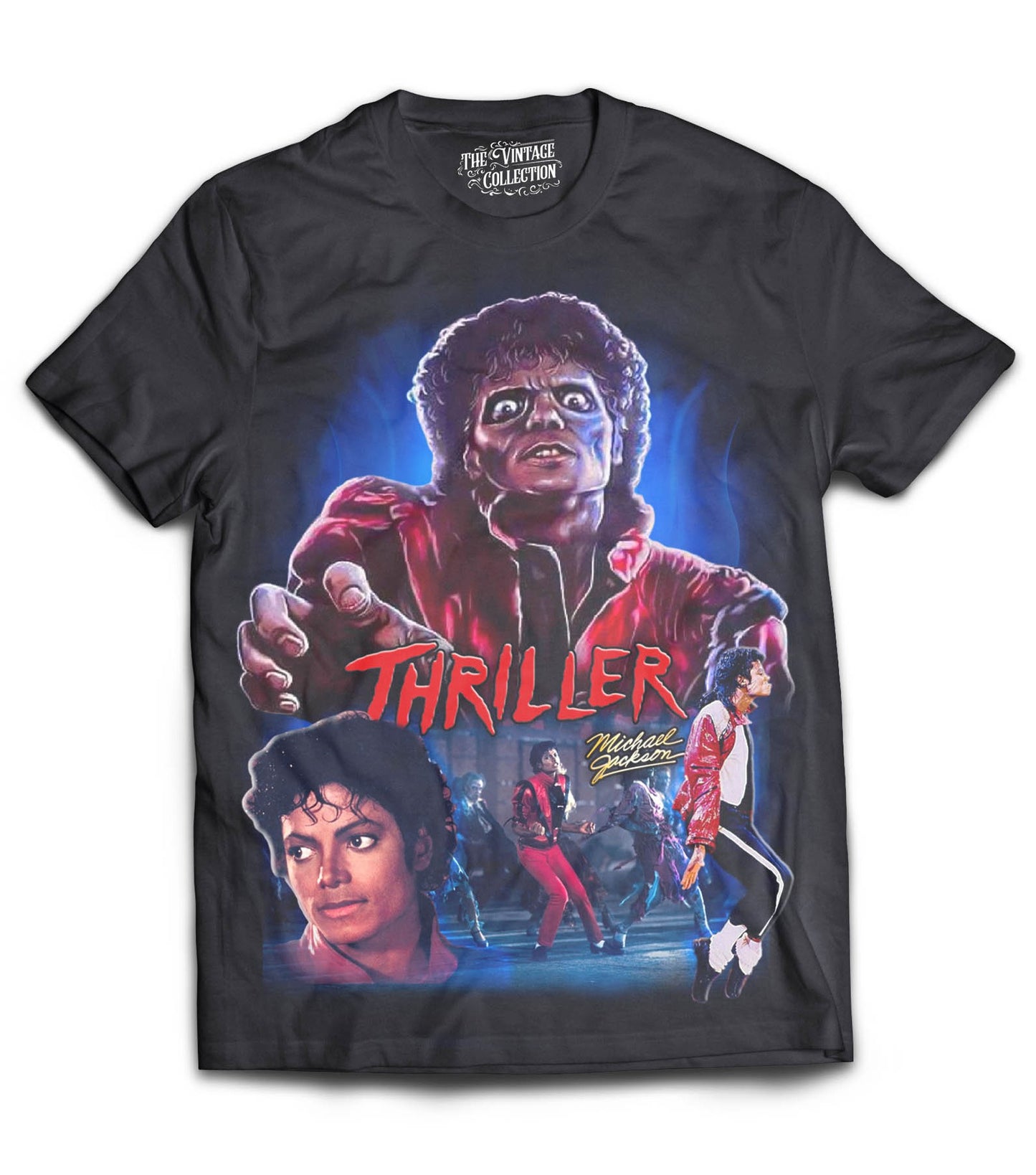 Thriller Tribute T-Shirt