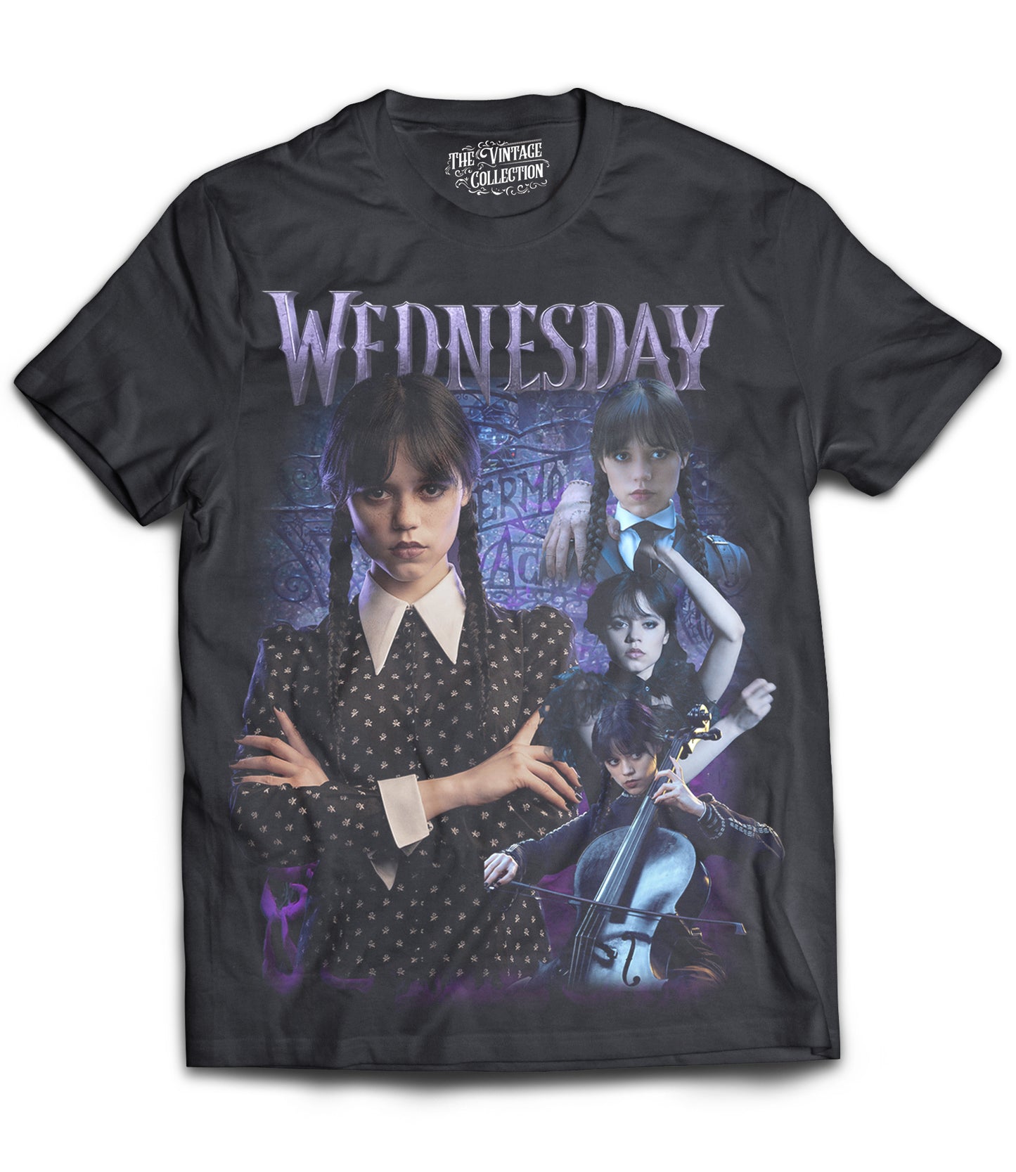 Wednesday Tribute Shirt