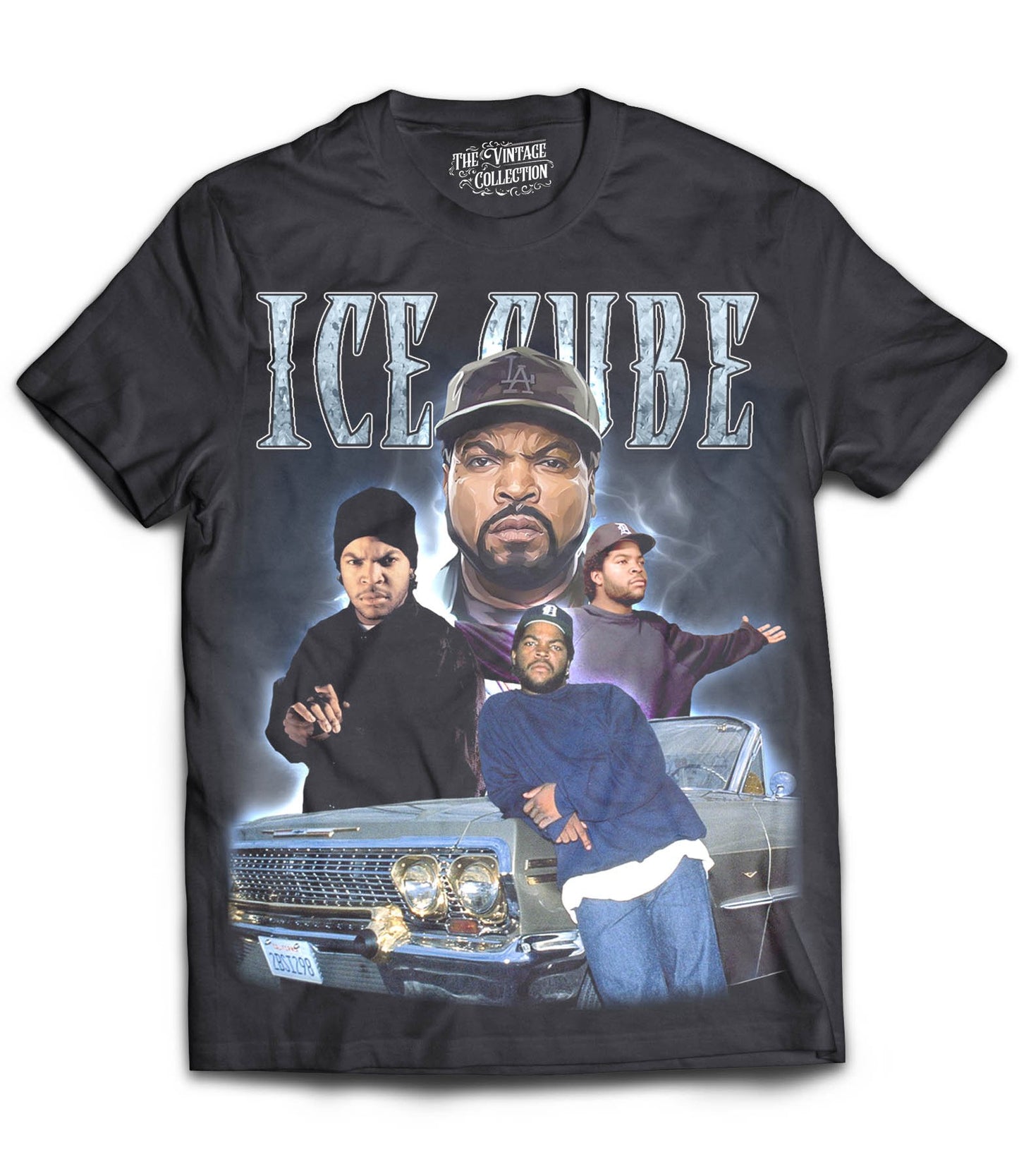 Ice Cube Tribute T-Shirt
