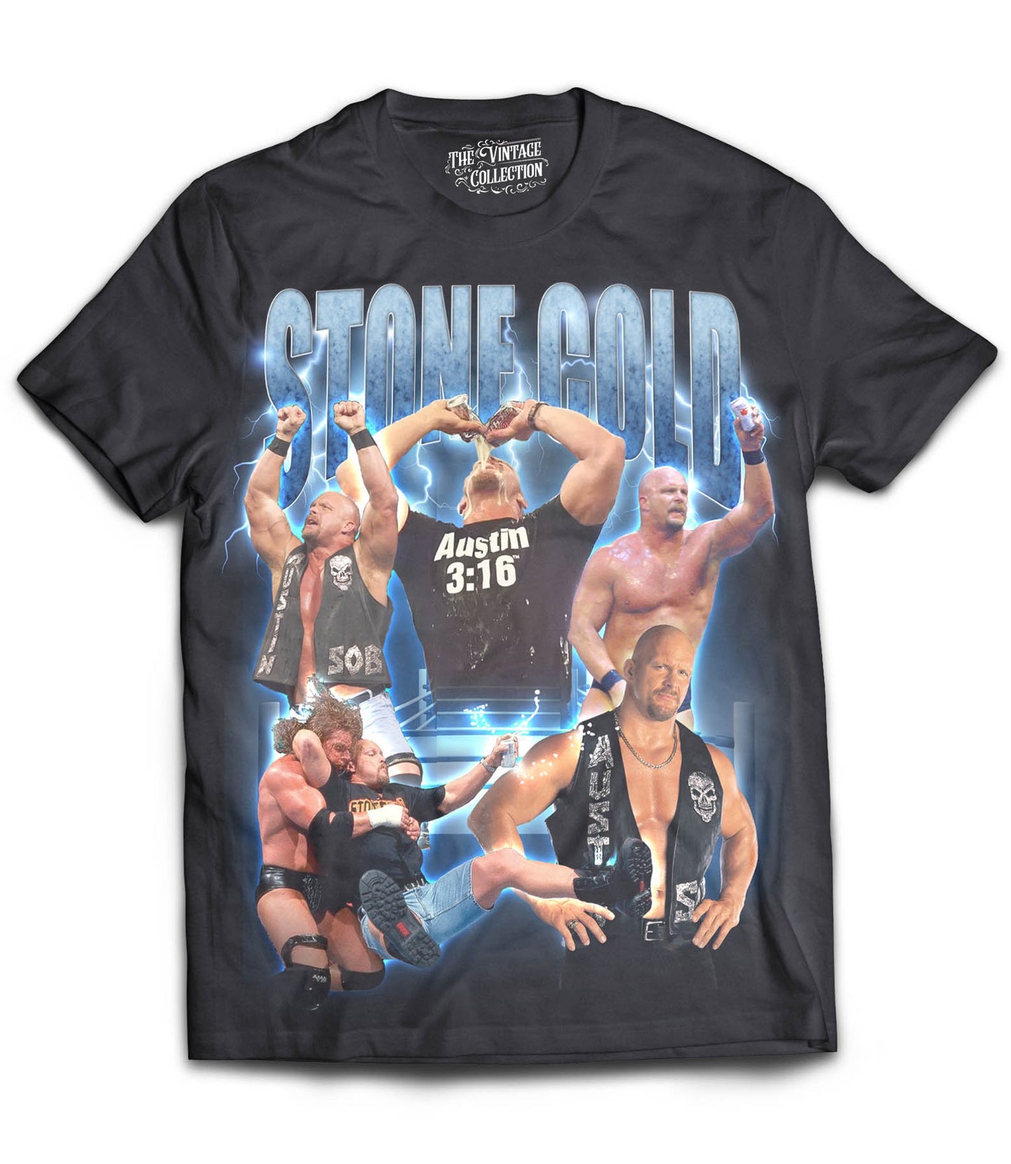 Stone Cold Tribute T-Shirt